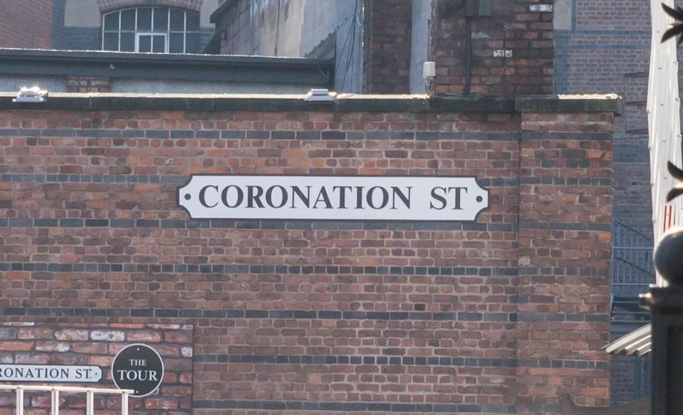  The area of Salford, where Coronation Street is set, came fourth in the property price list