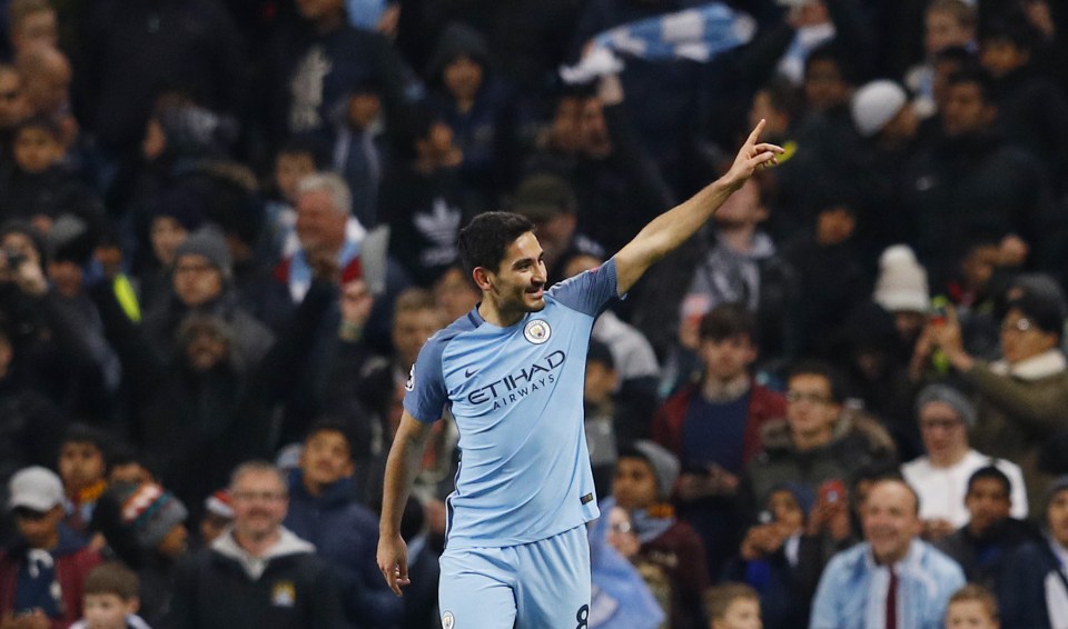  Man City star Ilkay Gundogan believes team-mate Sergio Aguero will stay at the Etihad until he finally returns to Argentina