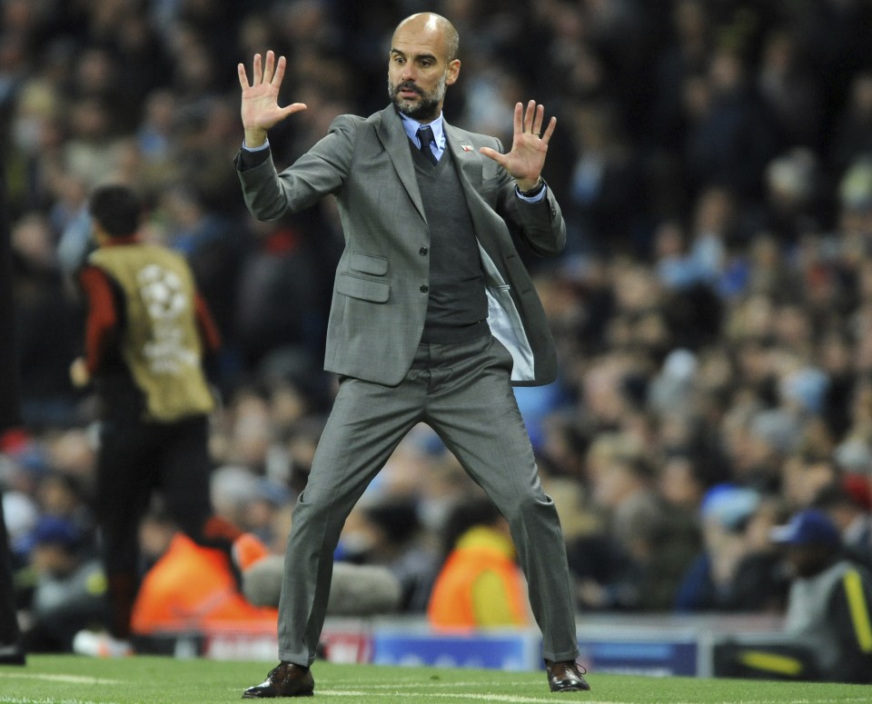 Pep Guardiola is well and truly back on track at City