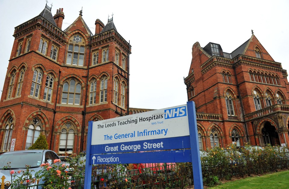  Leeds Teaching Hospitals Trust has paid compensation to Natasha