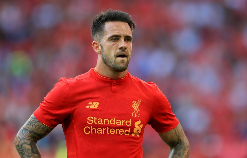 Liverpool are facing a shortage of strikers after losing Danny Ings to another injury