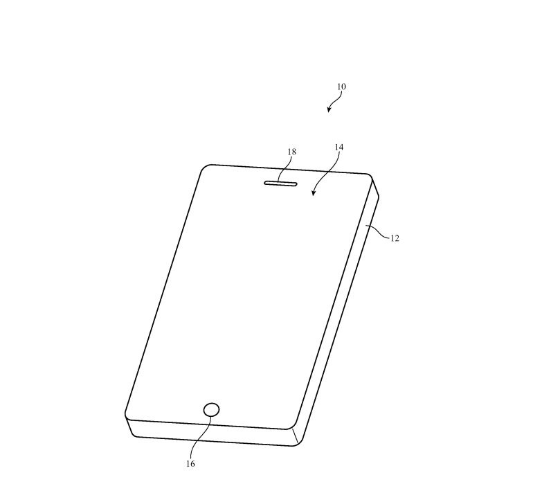 Apple is granted about 2000 patents a year, and just because it patents something it does not mean that it will result in a product