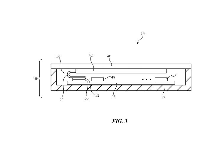 The tech giant has managed to keep this patented design a secret for three years