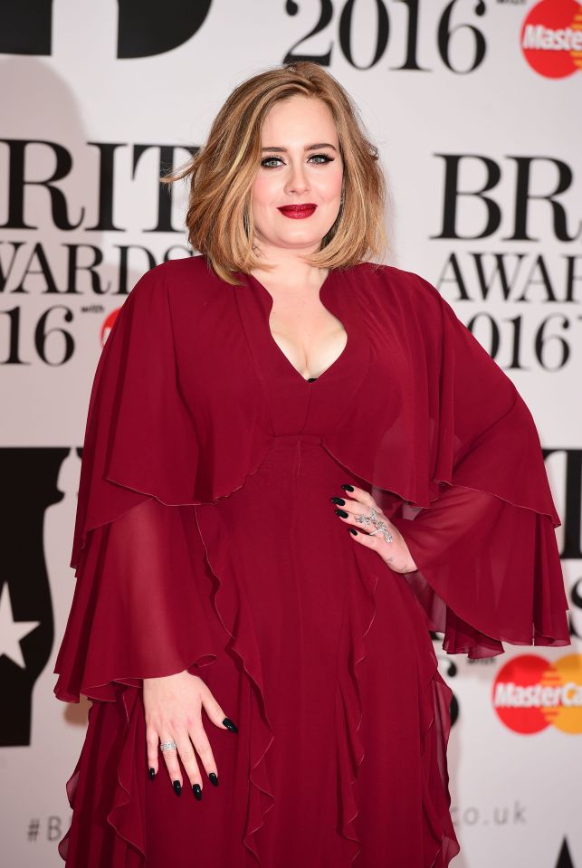  Adele had been touring since February 2016 and was on the home stretch