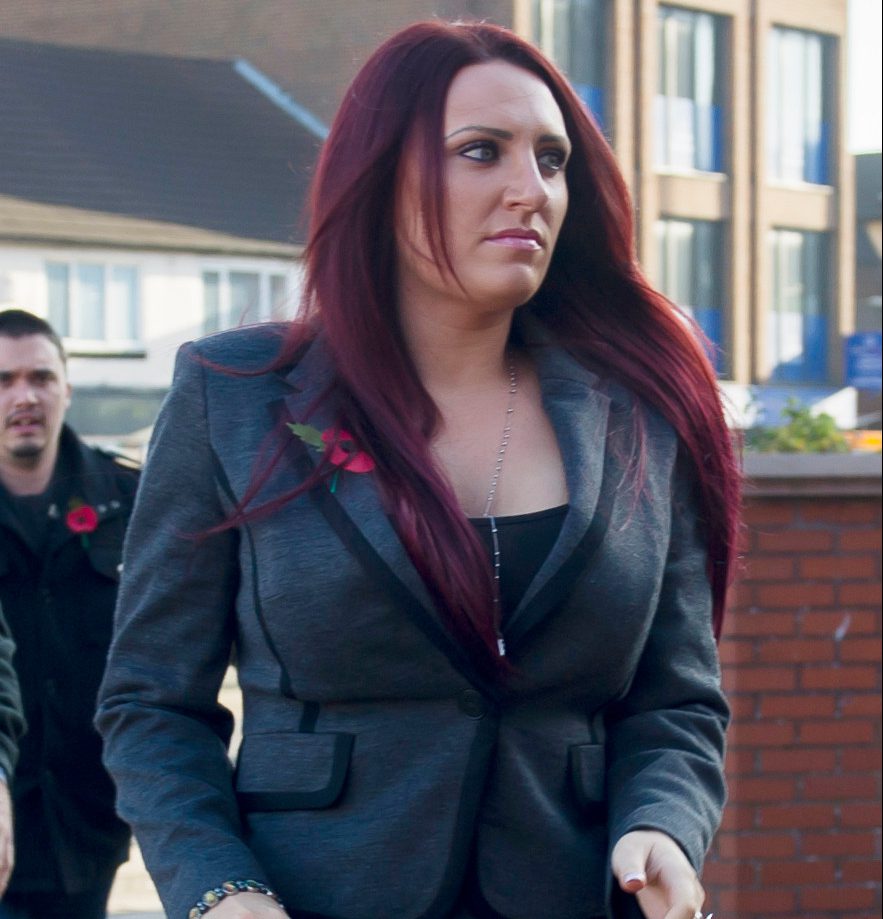  Trump's Twitter account retweeted three posts by Britain First deputy leader, Jayda Fransen, featuring anti-Islam propaganda videos