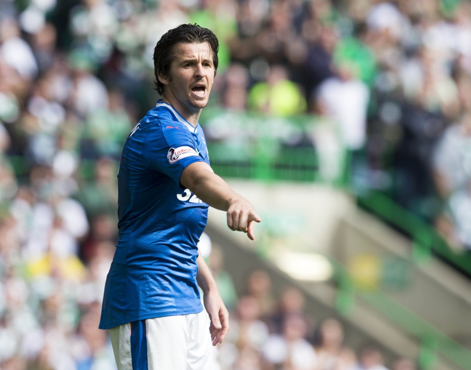 Danny Mills says Joey Barton's situation could turn 'volatile' at Rangers unless he secures a move away