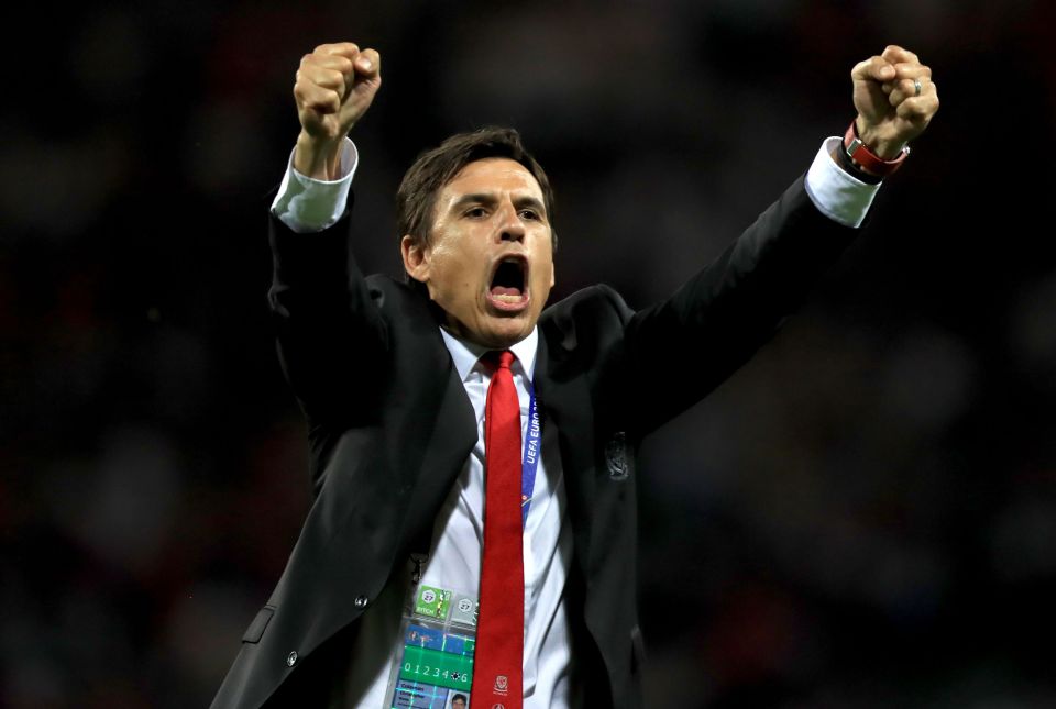 Chris Coleman