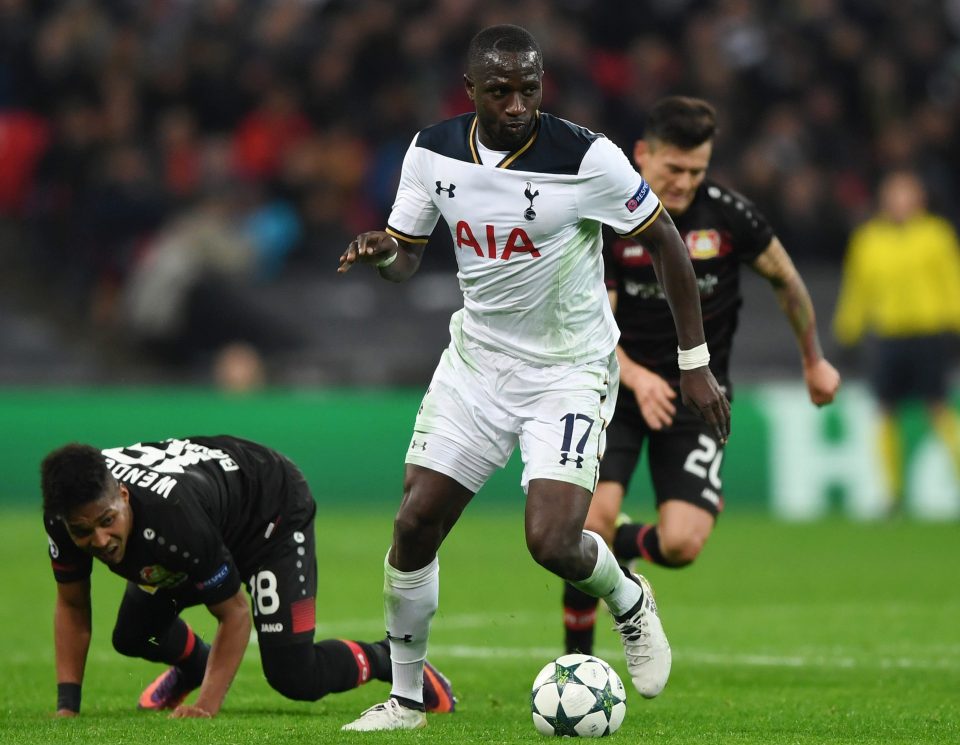 Moussa Sissoko moved from Newcastle to Spurs on deadline day