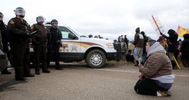 standing rock