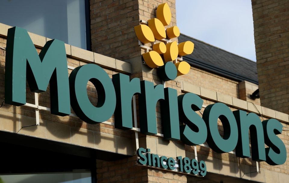 Morrisons are running ten days of Black Friday deals starting yesterday