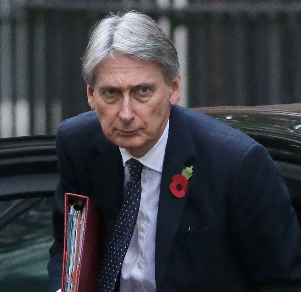  Chancellor Philip Hammond to host the 8th UK-China Economic and Financial Dialogue