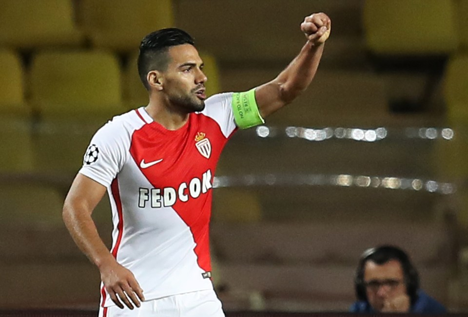 Now, Radamel Falcao is once again a force to be reckoned with