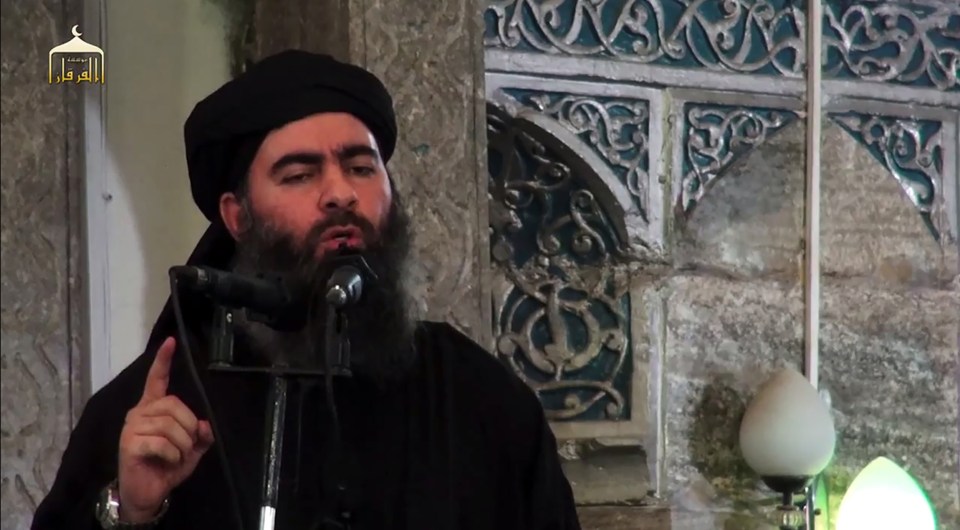  Abu Bakr al-Baghdadi uses similar propaganda techniques to Hitler