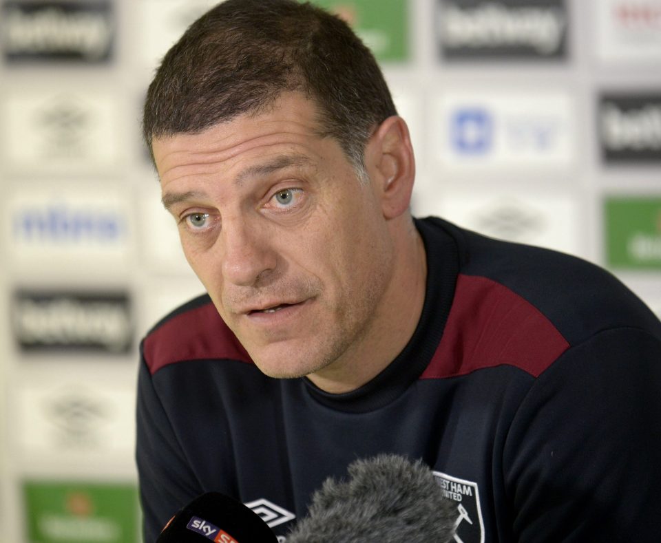  West Ham manager Slaven Bilic has revealed the full extent of Andy Carroll's terrifying ordeal