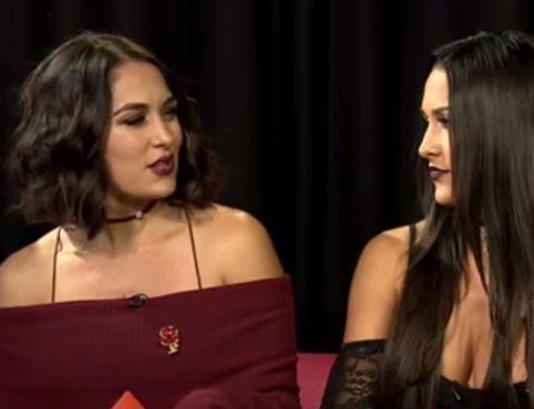 Brie and Nikki spilled their secrets for the Sun