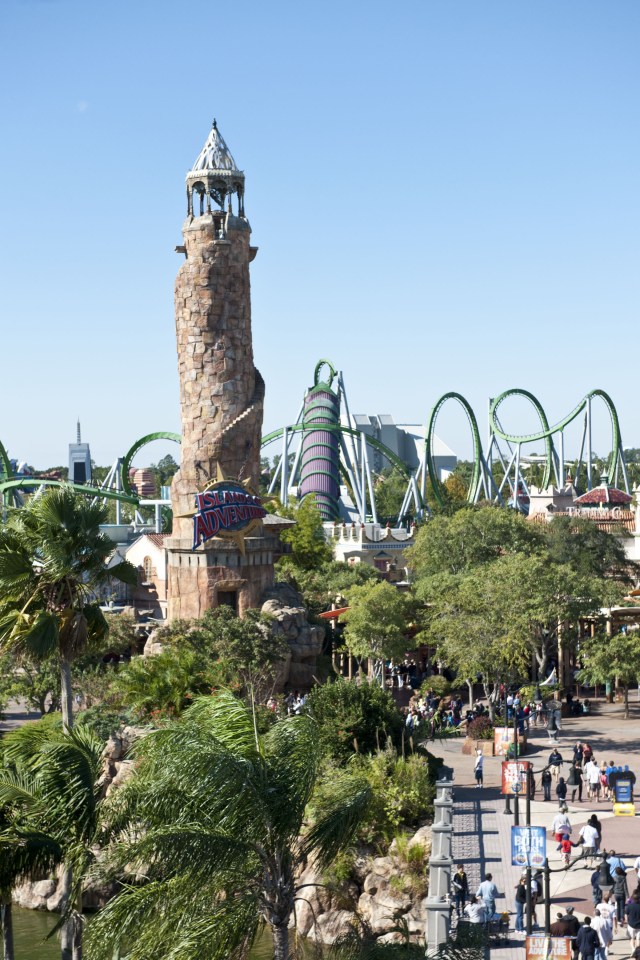  Universal Studios and Islands of Adventure have already been big hits; you will be able to see all three on a combined ticket