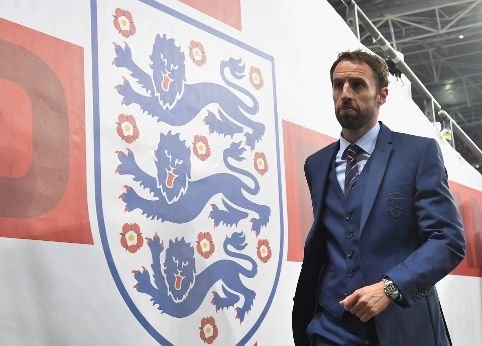 England boss Gareth Southgate claims Chris Smalling and Luke Shaw are genuinely injured