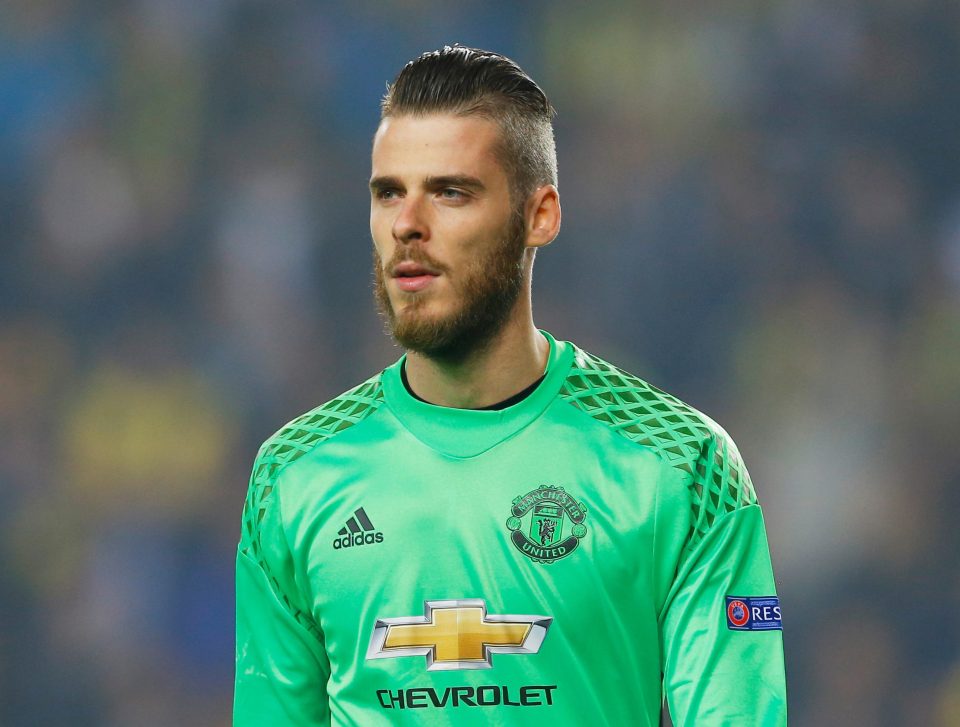 David De Gea