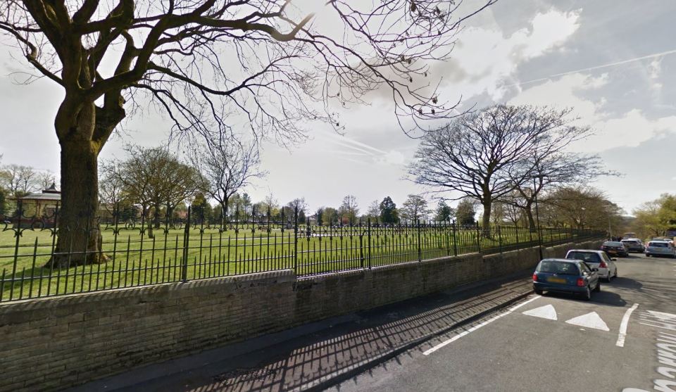  The terrifying rape happened when the victim was sitting in this Rochdale park