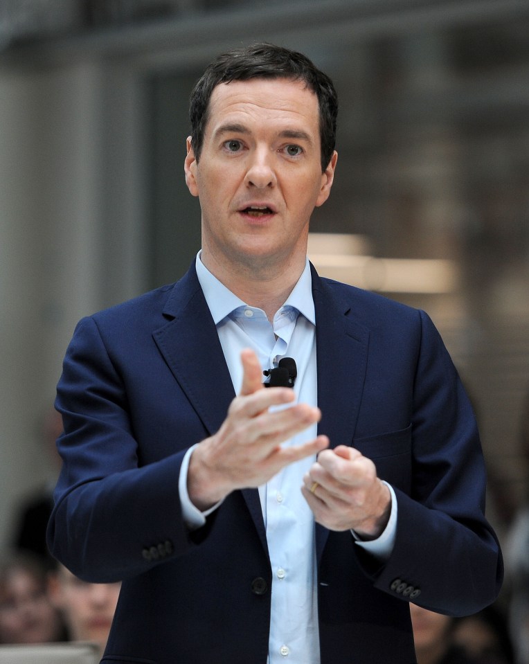  Osborne was forced to U-turn on controversial cuts to tax credits after a bitter defeat in the House of Lords last year