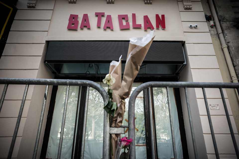  The majority of the victims lost their lives in the attack on the Bataclan theatre