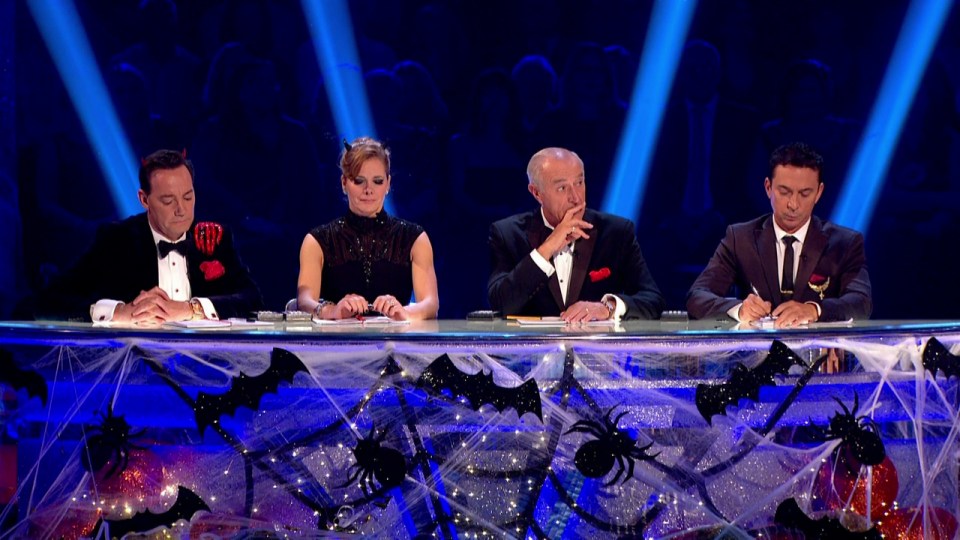  Len could be replaced by two judges