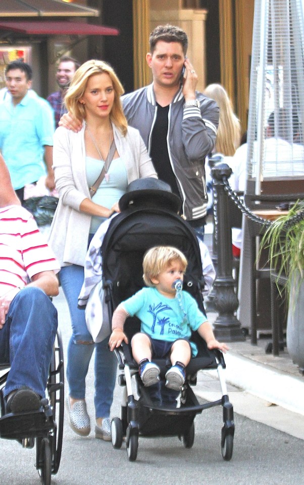 Buble family