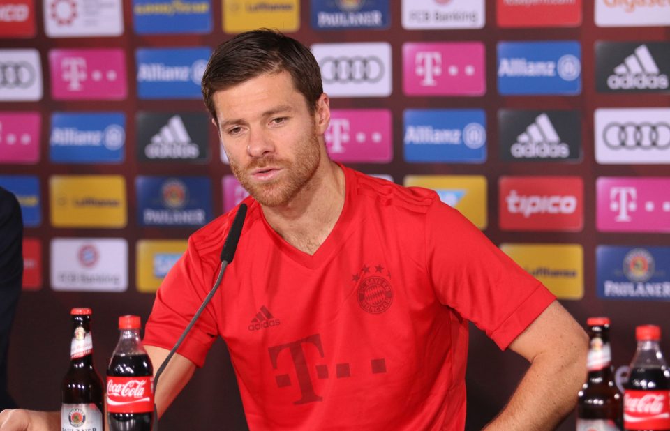  Xabi Alonso was an integral part of Spain's success