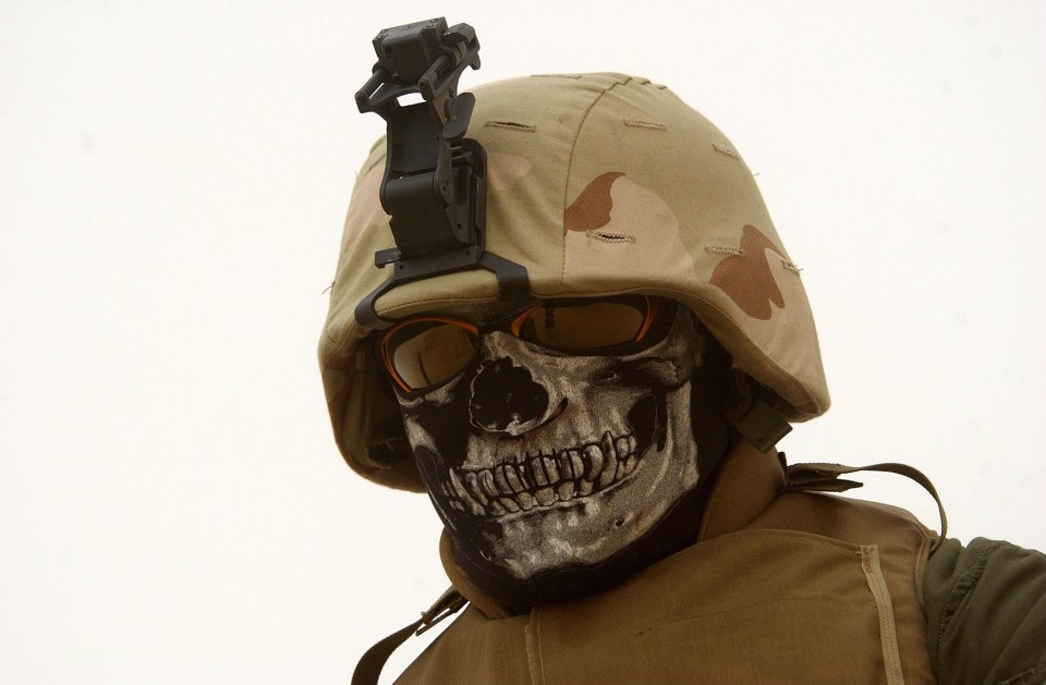  The death squads are bringing hell on ISIS fighters