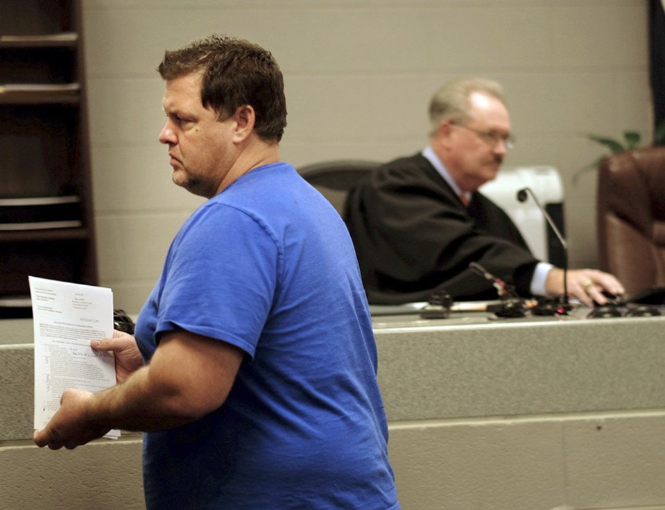 Todd Kohlhepp became increasingly active on social media in the past two months