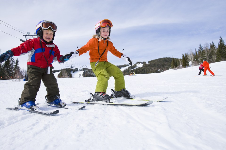  Child cruelty ... allowing five years to lapse since you last took your children skiing