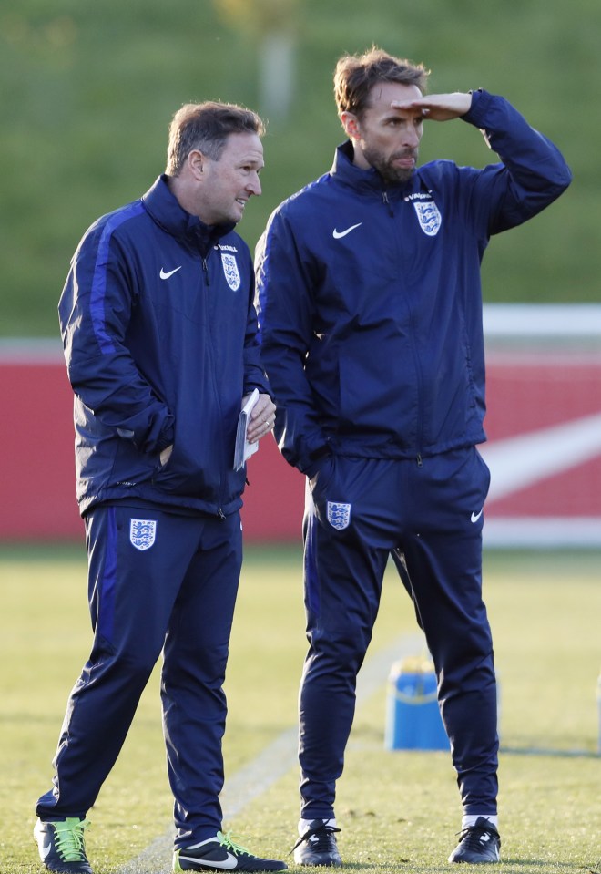 The FA have been impressed with Southgate since he replaced Sam Allardyce