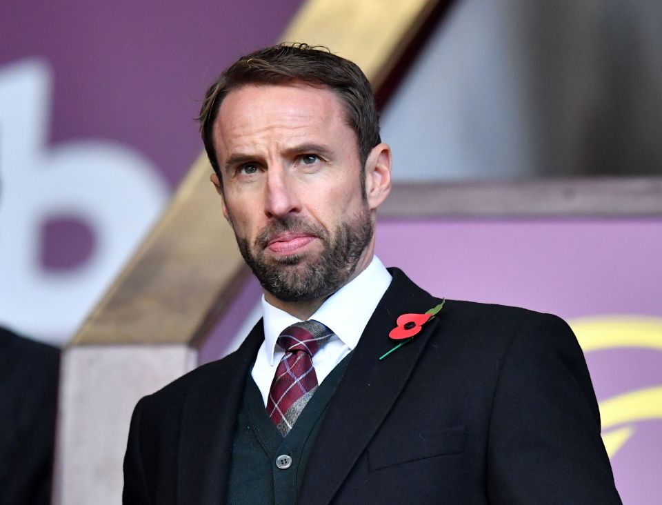 Gareth Southgate will become the next England manager, according to reports