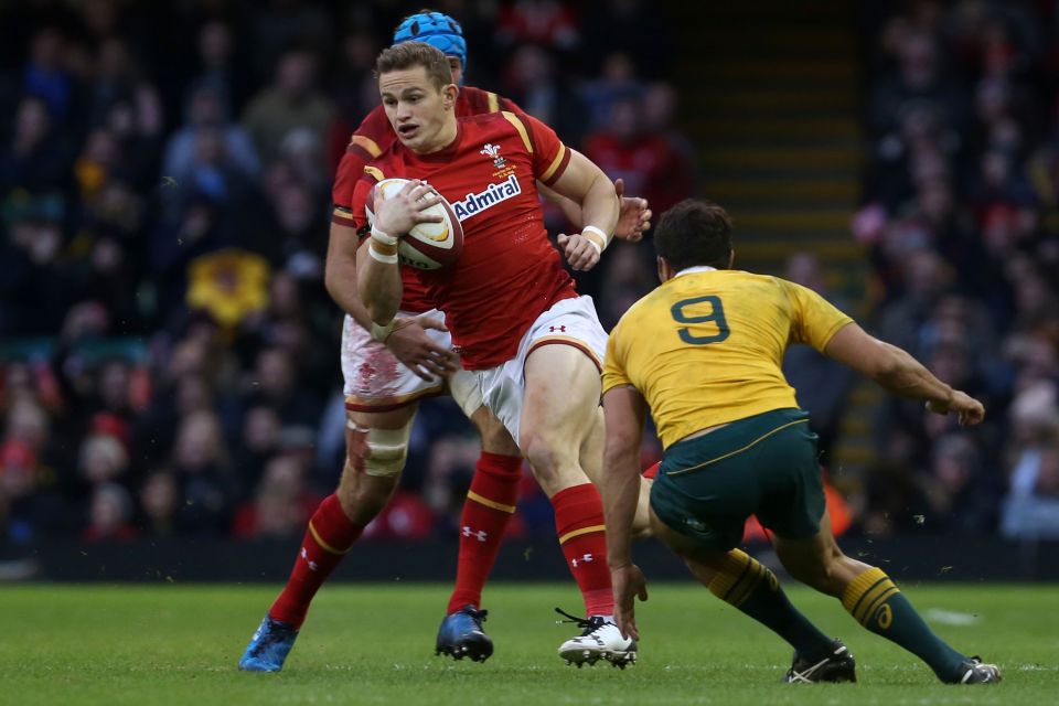 Wales slump to a 12th straight loss against Australia