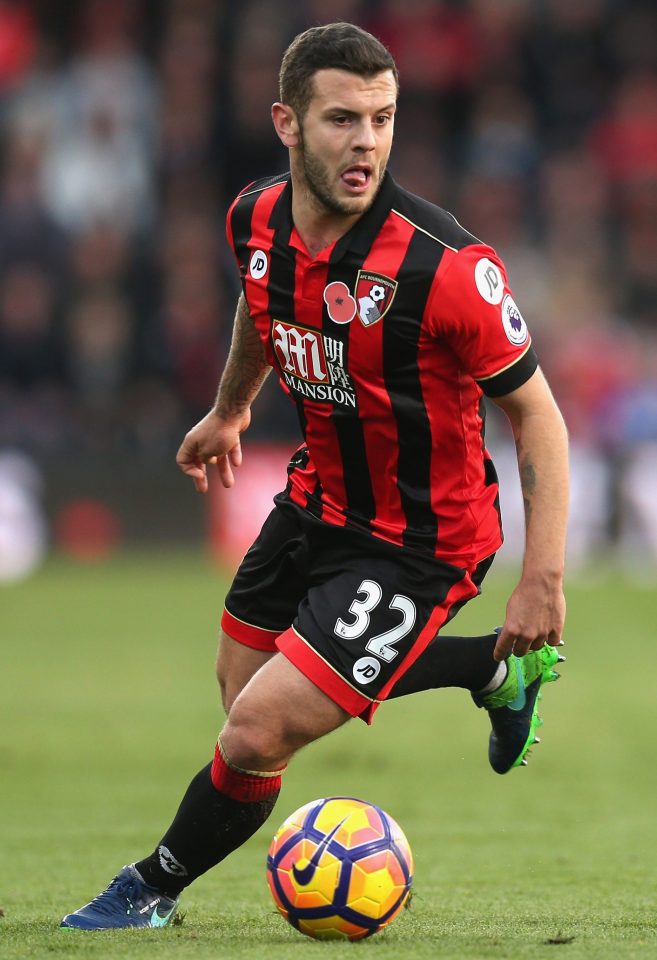 Jack Wilshere