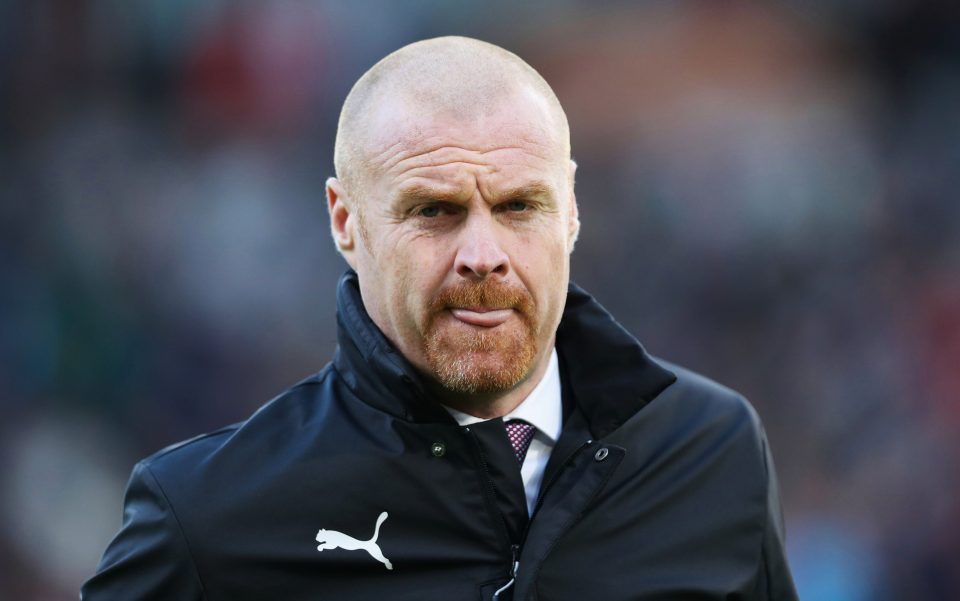 But Pulis adds that tomorrow's opponent Sean Dyche could secure a top job in future