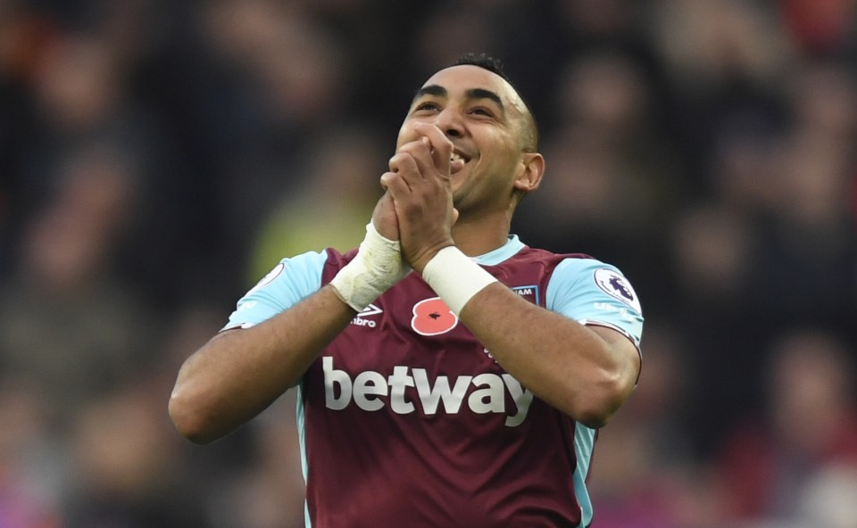 This season West Ham struggled for consistency, could Payet be considering his options?