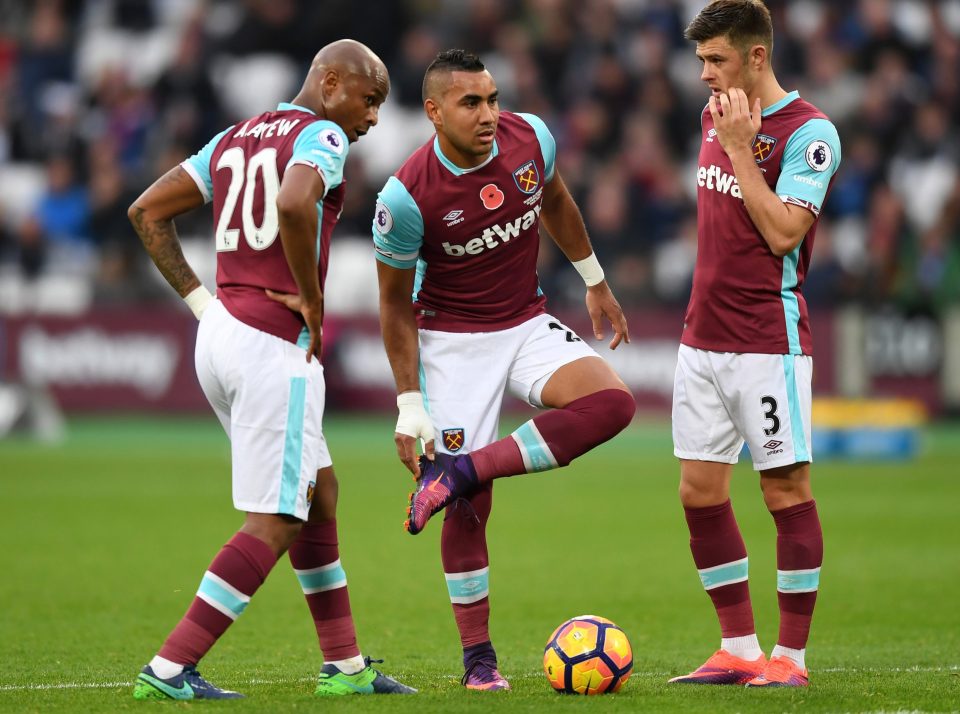 West Ham have found it hard to get results at their new home of the London Stadium