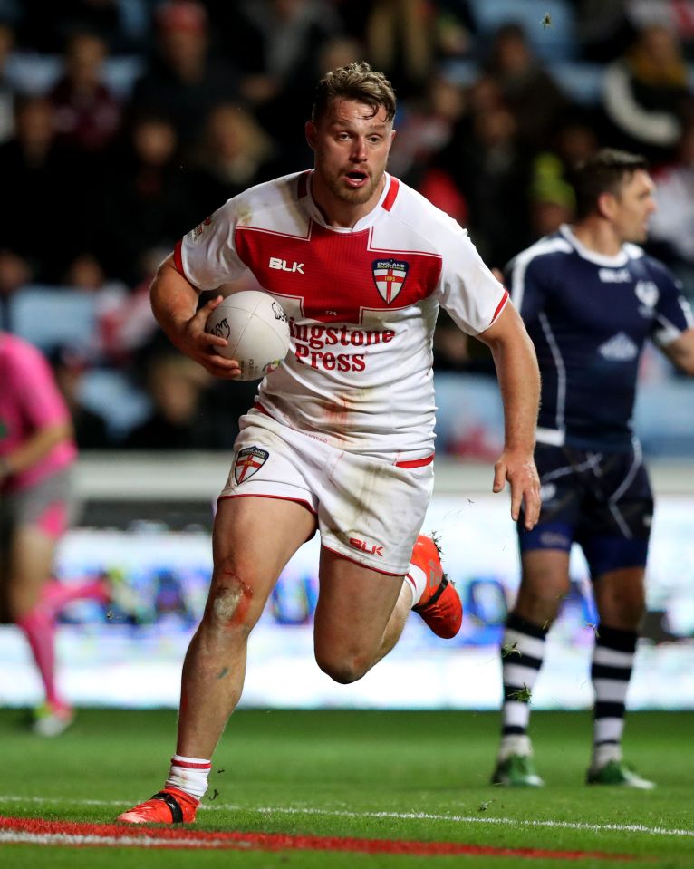 Elliott Whitehead is sure England have what it takes to defeat Australia