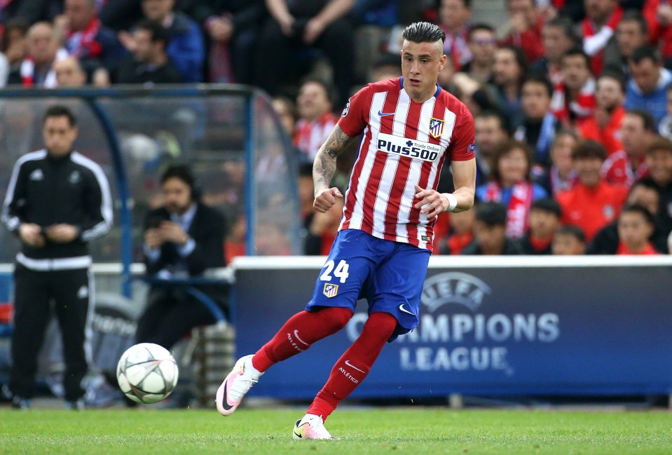  Jose Gimenez is another Atletico defender that Mourinho is keen on