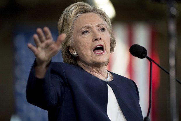 Hillary Clinton has been cleared of criminal wrongdoing by a second FBI probe