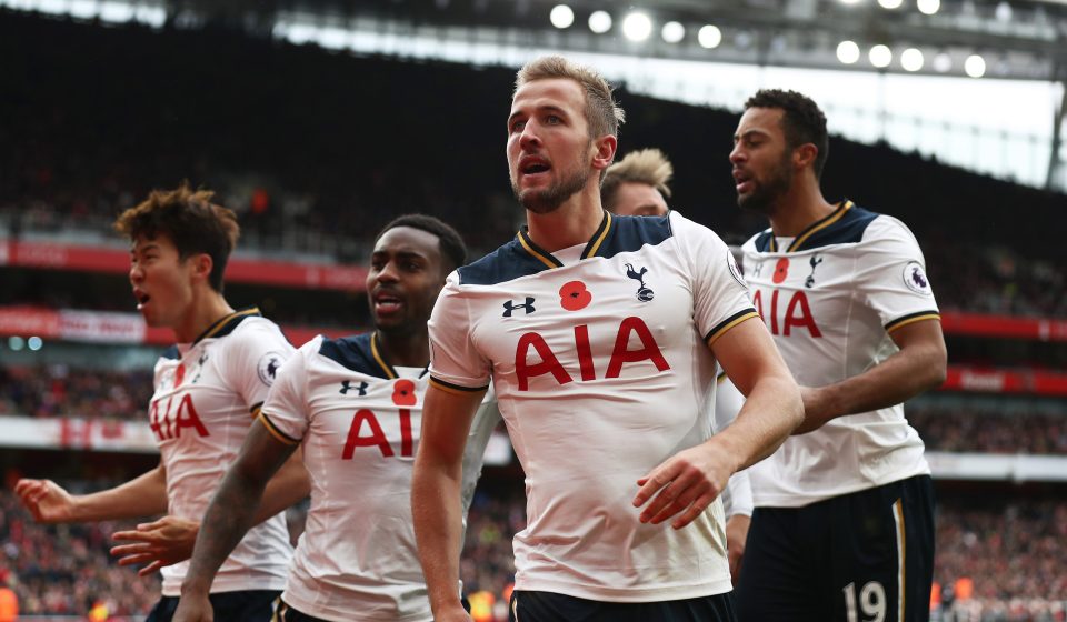 Tottenham stars are notably paid less than their Premier League rivals