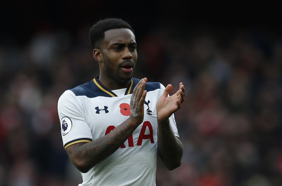 Cresswell comes in as cover for the crocked Danny Rose