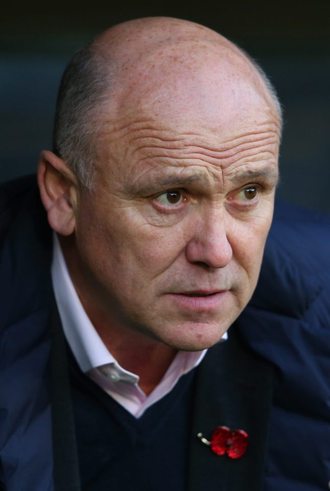  Mike Phelan's side is even more threadbare after another two injuries