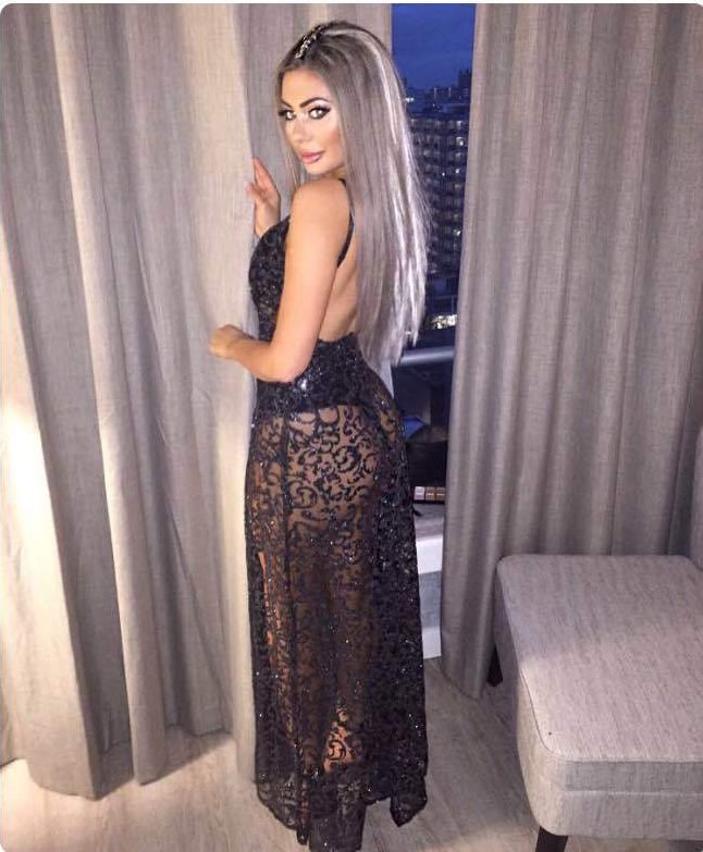 Chloe Ferry is set to flash her toned figure in ALL its glory