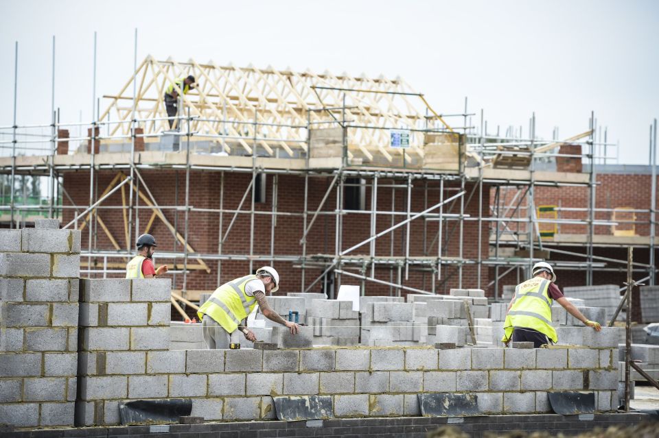  The scheme could see thousands more homes built, say the National Housing Federation