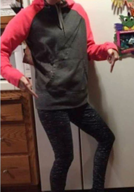  A post on a Facebook page set up to help with the search for Sherri stated this was the top she was wearing when she went missing