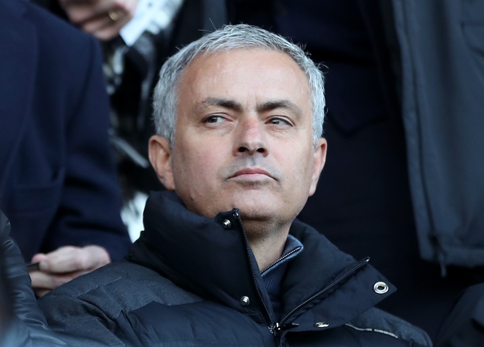 The Special One insists he wants brave players only at Old Trafford