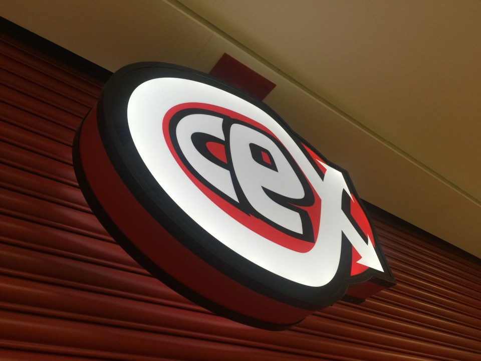  Shannon complained to CeX in Cardiff where the games console was bought