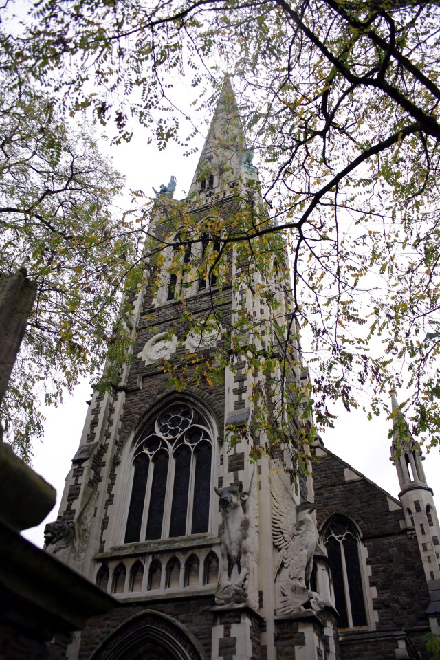  The church in Clapton that sold for £1 million